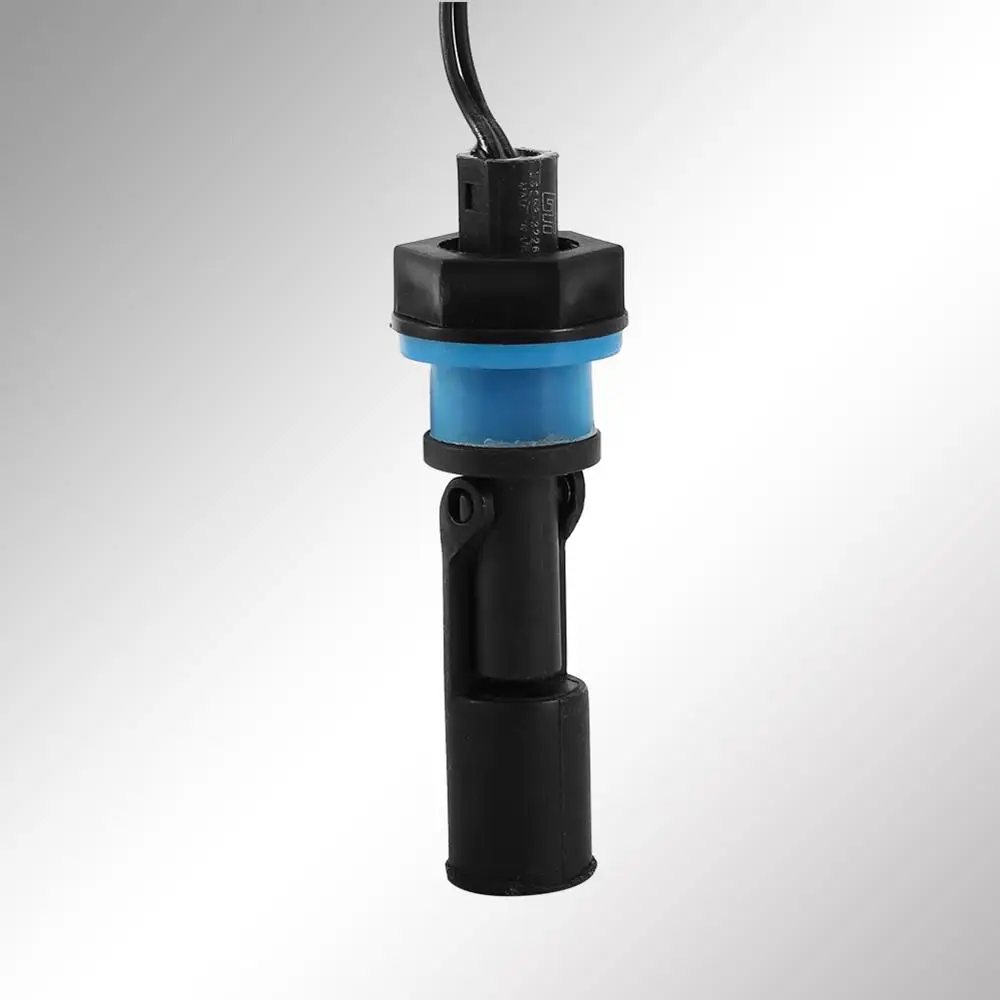 Горизонтальный Поплавковый сенсор переключатель PP Боковое крепление датчик