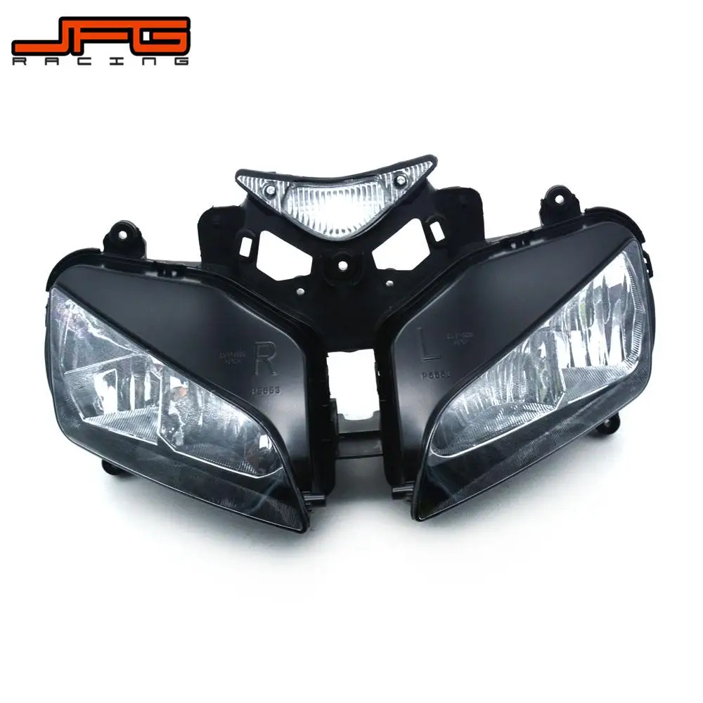 Передсветильник фара для мотоцикла передняя в сборе HONDA CBR1000RR CBR 1000RR 2004 2005 2006 2007