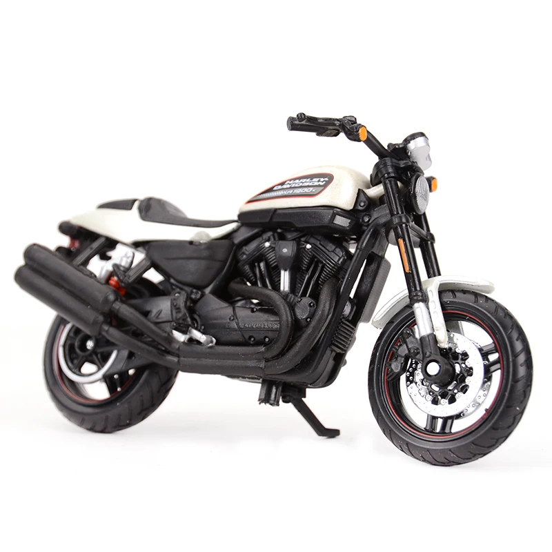 Коллекционные хобби Maisto 1:18 2011 XR 1200X | Игрушки и