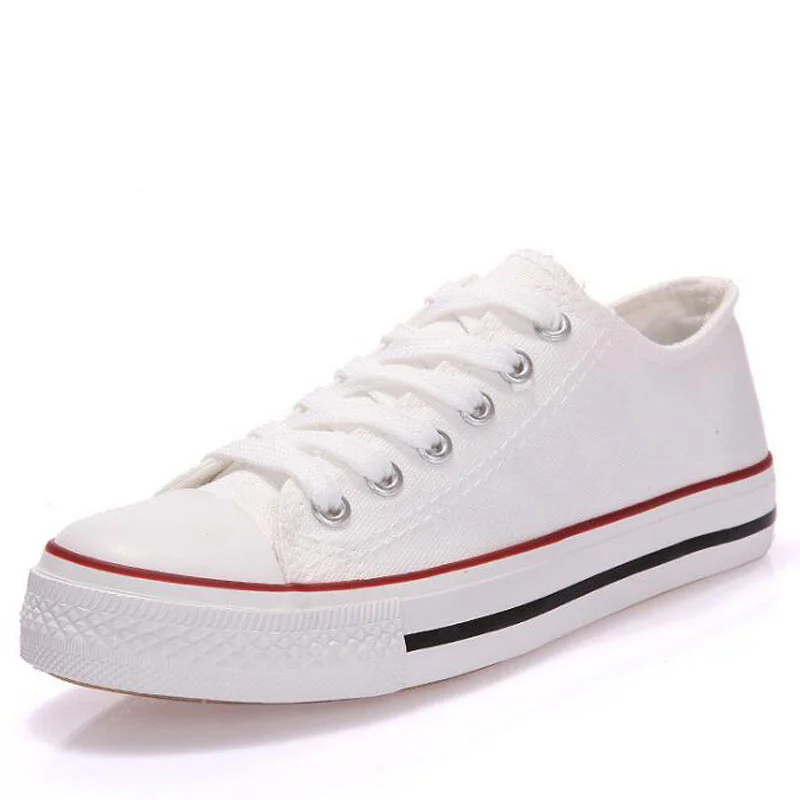 

Кеды унисекс с низким верхом, холщовые кроссовки, Повседневная прочная обувь на шнуровке, классические, для скейтборда, белые черные, 2021