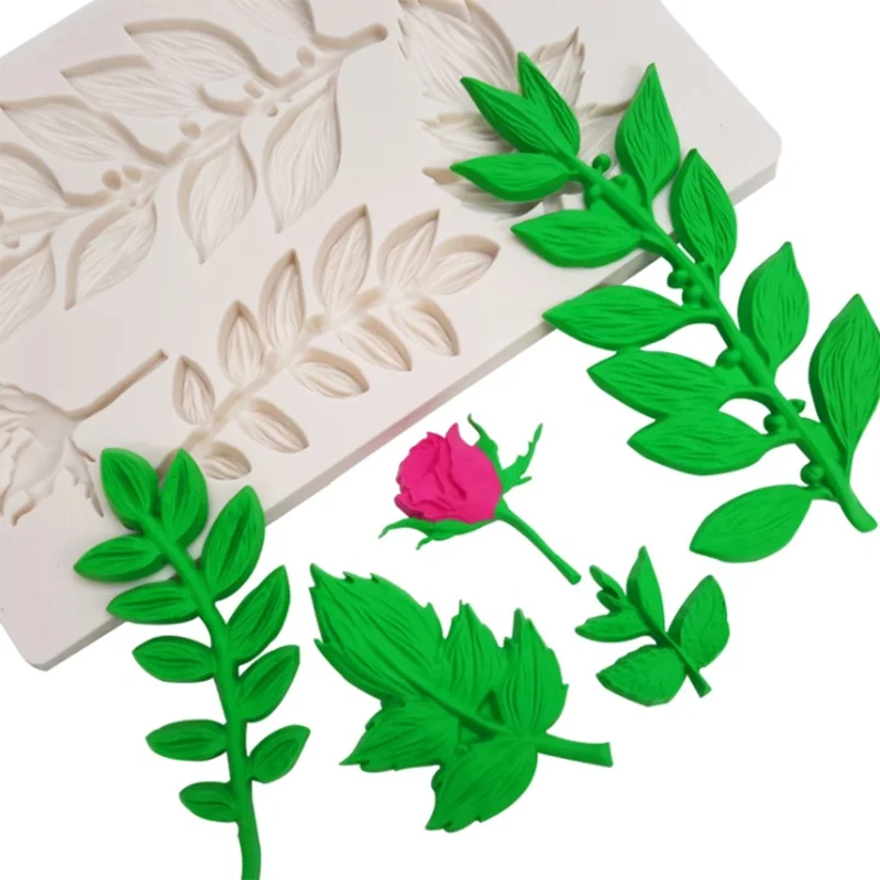 Большой лист силиконовые формы Дизайнер DIY глина 3D стеновые панели бетонные