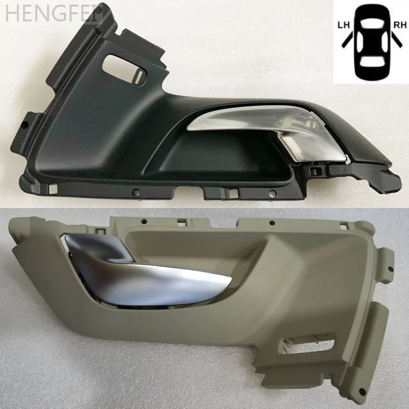 

Аксессуары для автомобиля Volvo XC60 S60 V60 Передняя внутренняя дверная ручка