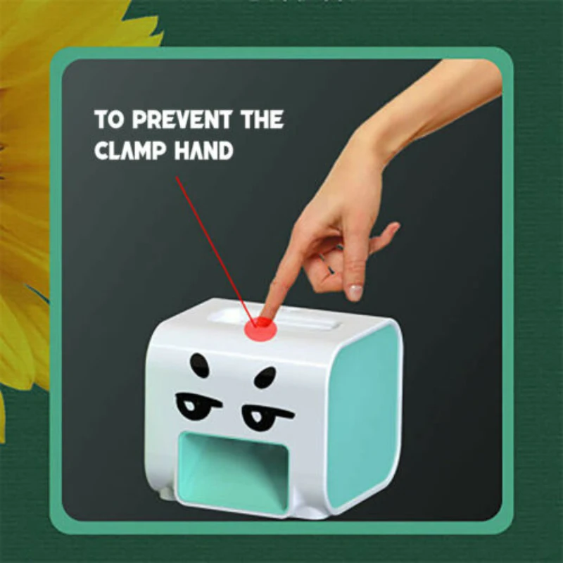 

New Creative Lazy Electric Melon Seed Machine Household Portable Automatic Melon Seed Shelling Machine Child Assist Food Tools