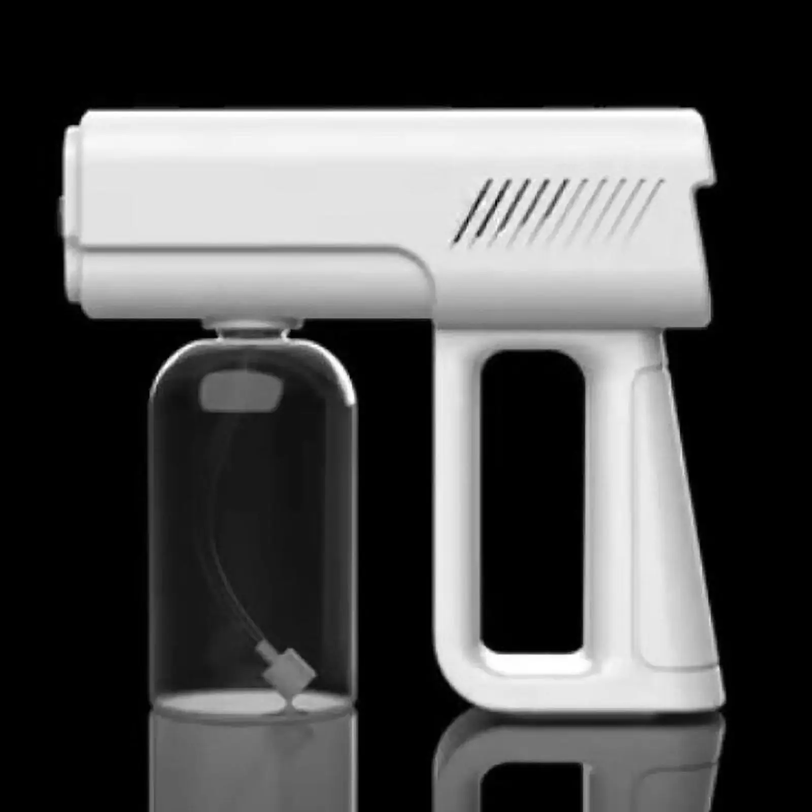 

380 мл дезинфицирующий туманообразующий пистолет, ручной нано-распылитель, Электрический распылитель, насадка, регулируемый туманообразующ...