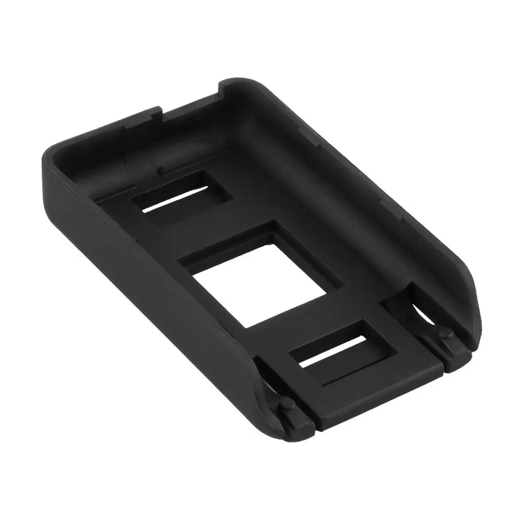 

Sports Camera Stationary Mounting Base Holder and Sleeve Black