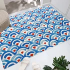 Очень прочный дверной коврик Добро пожаловать ПВХ коврик для двери уличный цветок тяжелый нескользящий моющийся быстро впитывает влагу и противостоит грязи коврики