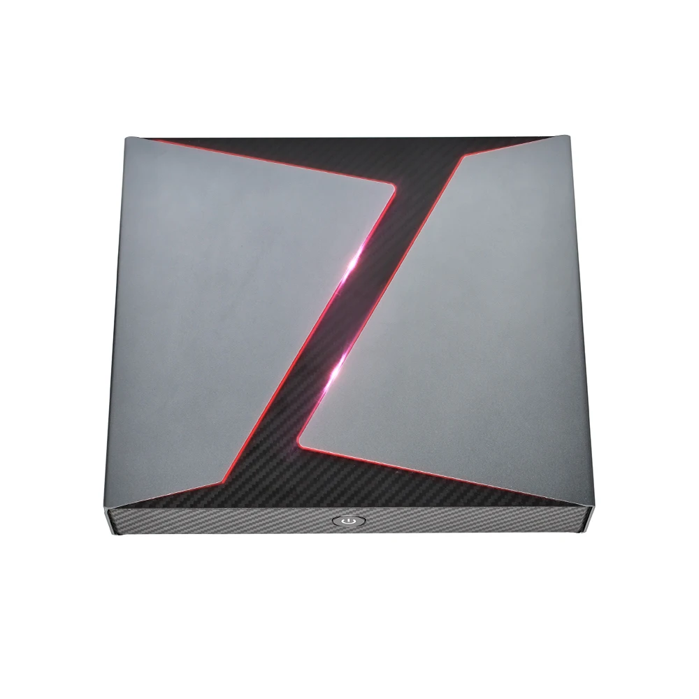 Игровой мини-ПК Intel Core i9 9980HK i7 9750H i5 9300H Nvidia GTX 1650 4 Гб игровой Настольный 2 * DDR4 64 Windows 10