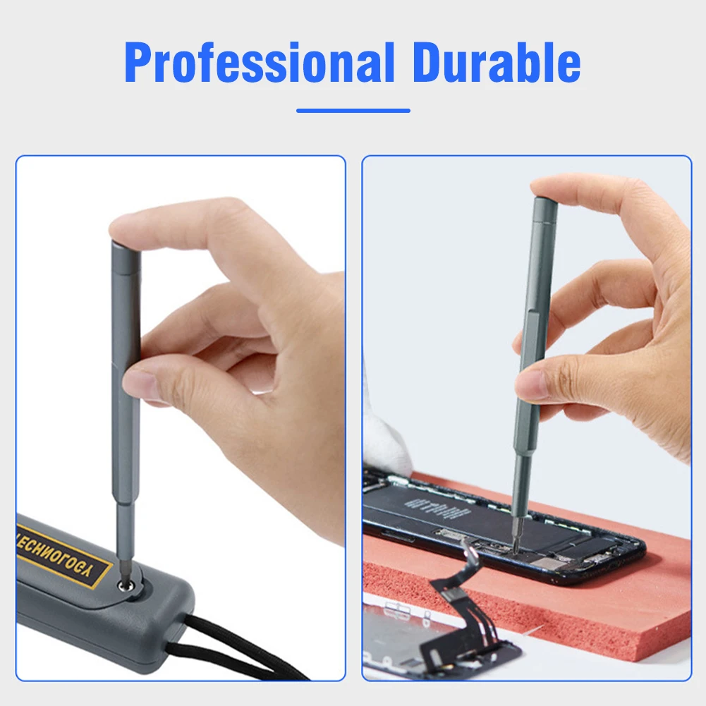 

110 In1 Professional Durable Multifunctional Home Repair Tool Watch Precision Screwdriver Set Universal Mobile Phone Tablet