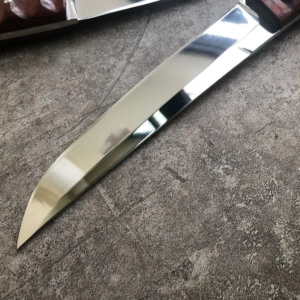 Нож EDC инструмент высокое качество 8CR13MOV спасательный нож дикие тактические ножи