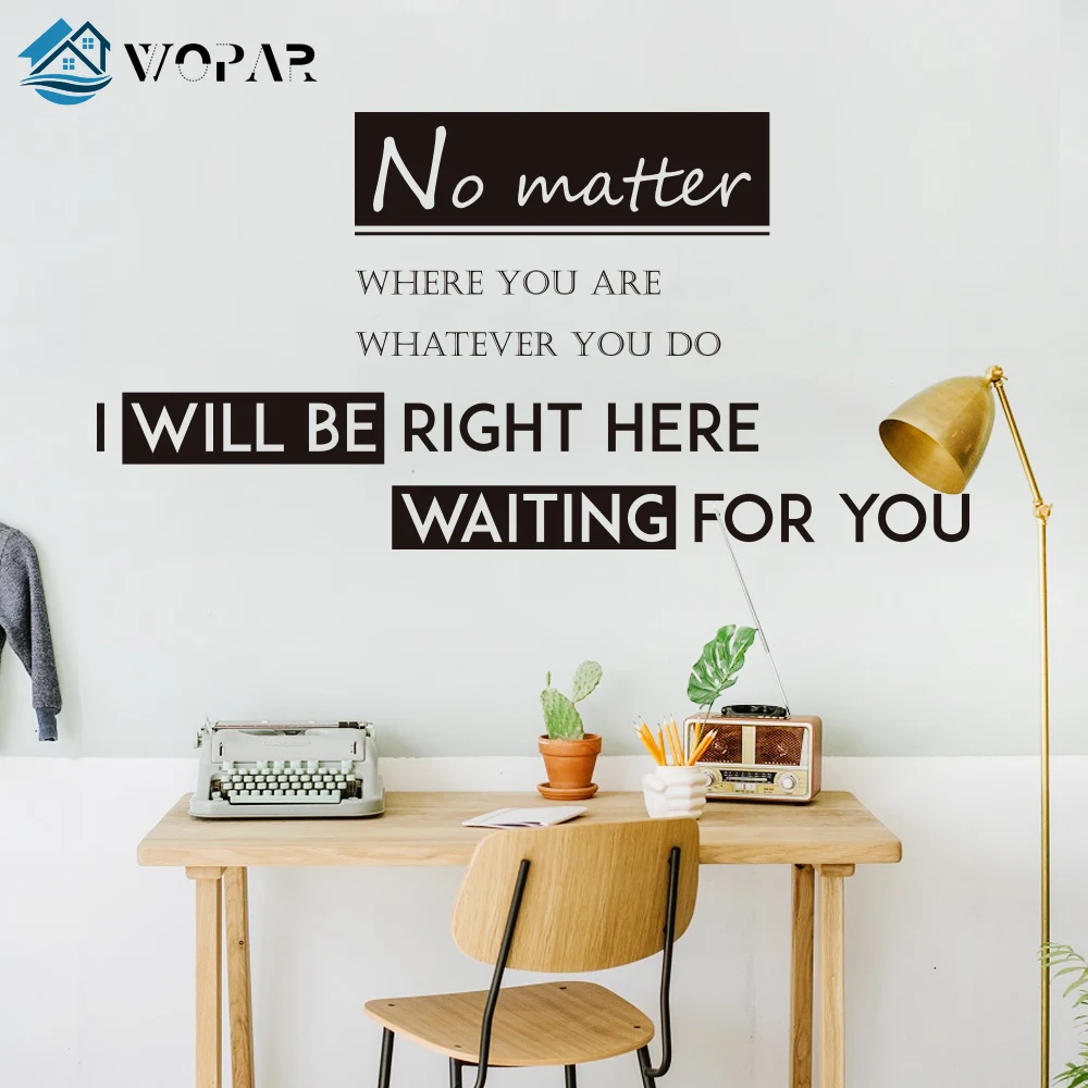 BT21 Декор для спальни фразы однотонные черные One Piece аксессуары украшения