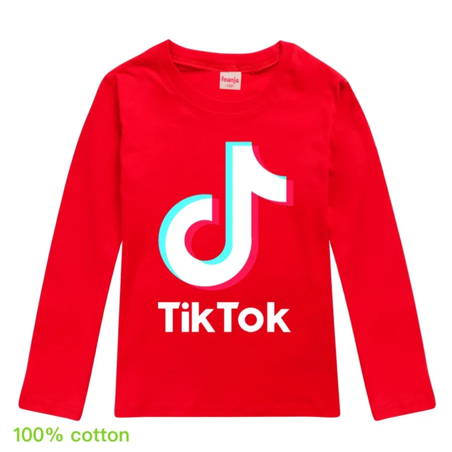 Детский свитшот из хлопка с длинным рукавом на осень-зиму | Детская одежда и обувь