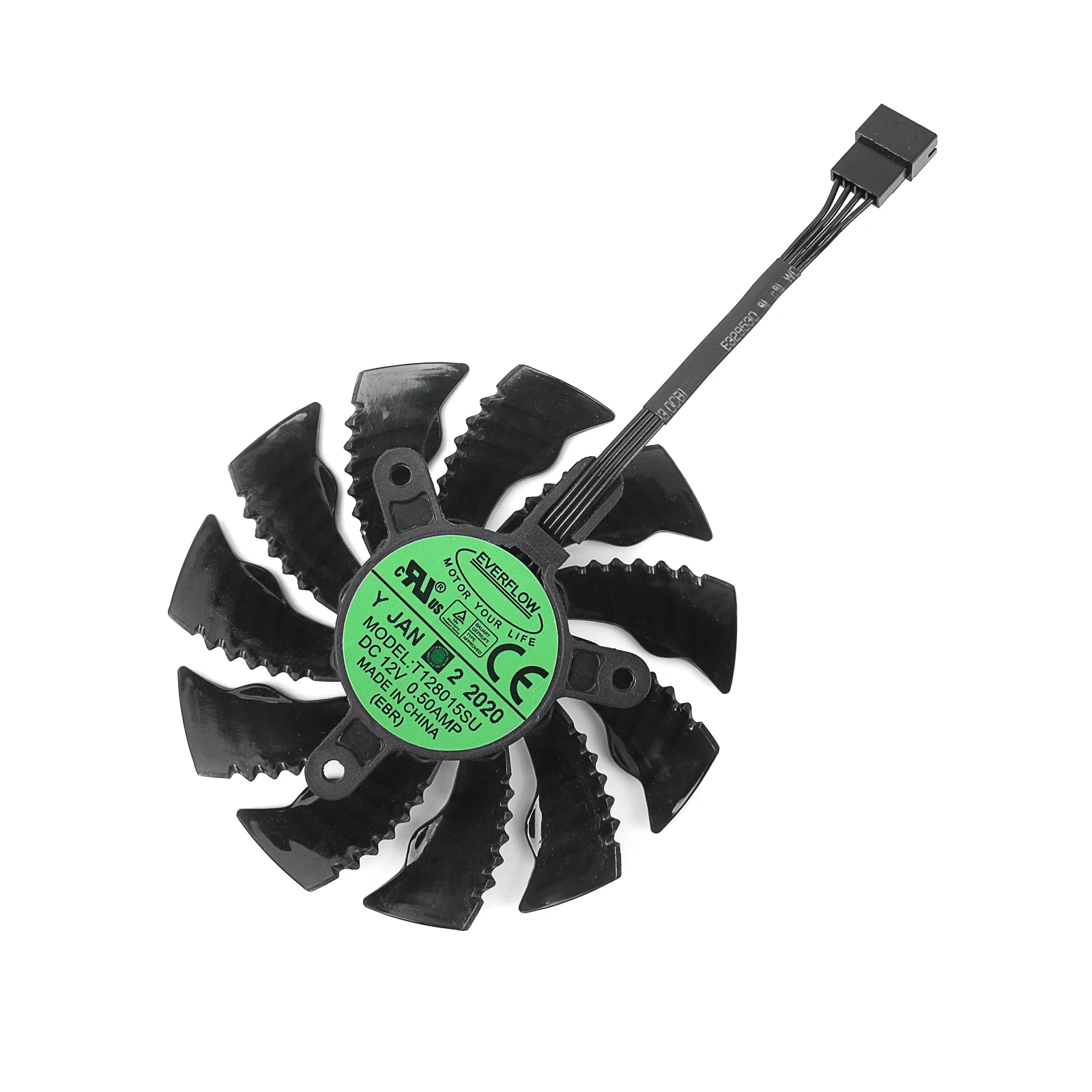new 82mm t128015su cooler fan replacement for gigabyte geforce rtx 2070 2080 super gaming rtx 2080ti graphics video cards fans free global shipping
