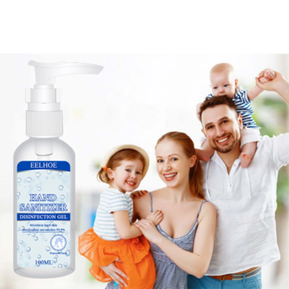 70% спиртовое одноразовое дезинфицирующее средство для рук убивает 99.99% бактерий