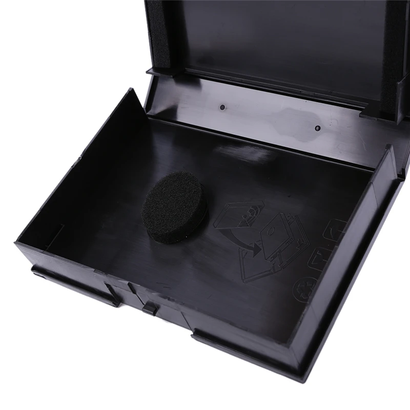3," HDD жесткий диск держатель чехол HDD Защита Коробка для хранения корпус Органайзер стабильный пластиковый защитный Caddy Сумка