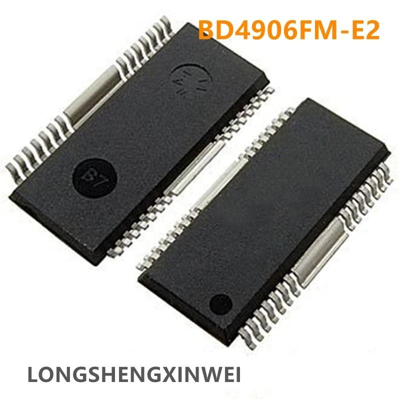 

1PCS BD4906FM-E2 BD4906FM BD4906 HSOP-36 New Original Chip Power IC