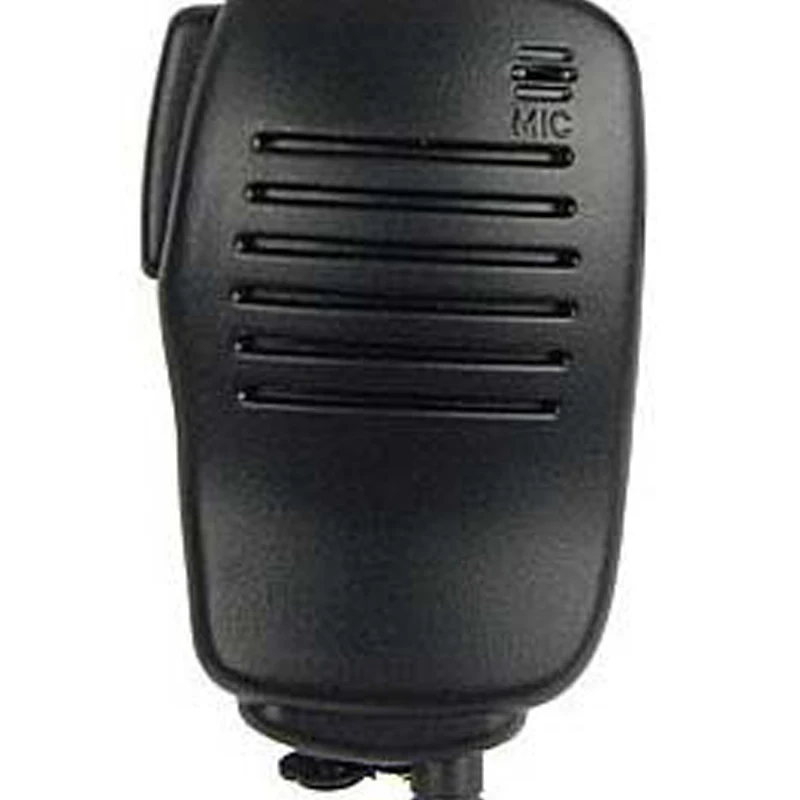 Мини-динамик микрофон PTT для Icom двухсторонняя радиосвязь IC-F3 SL25 V80 раций Cobra HH37ST FRS90