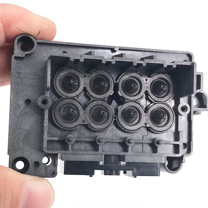 F196000 Third Locked печатающая головка DX7 на основе растворителя УФ печатающая головка для Epson P600 P800