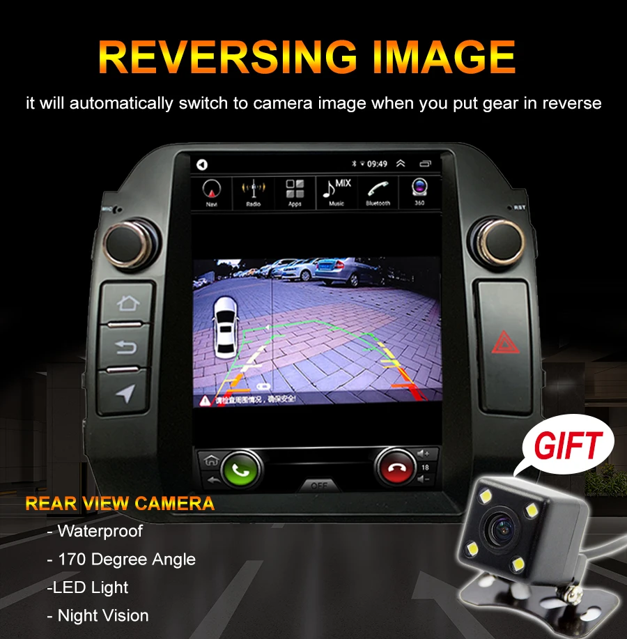 Автомагнитола 2 Din на Android 11 с радио и видеоплеером для KIA Sportage 3 2010-2016 2015 Carplay