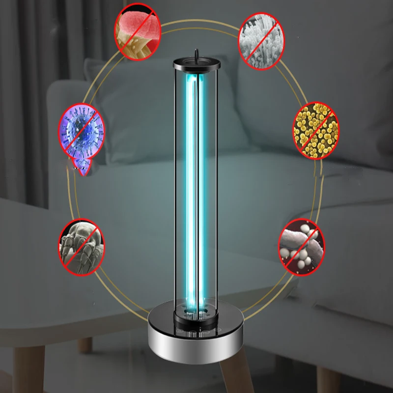 

Spot UV disinfection lamp household ozone sterilization lamp kindergarten Ultraviolet Lamps hospital medical sterilization Lamps