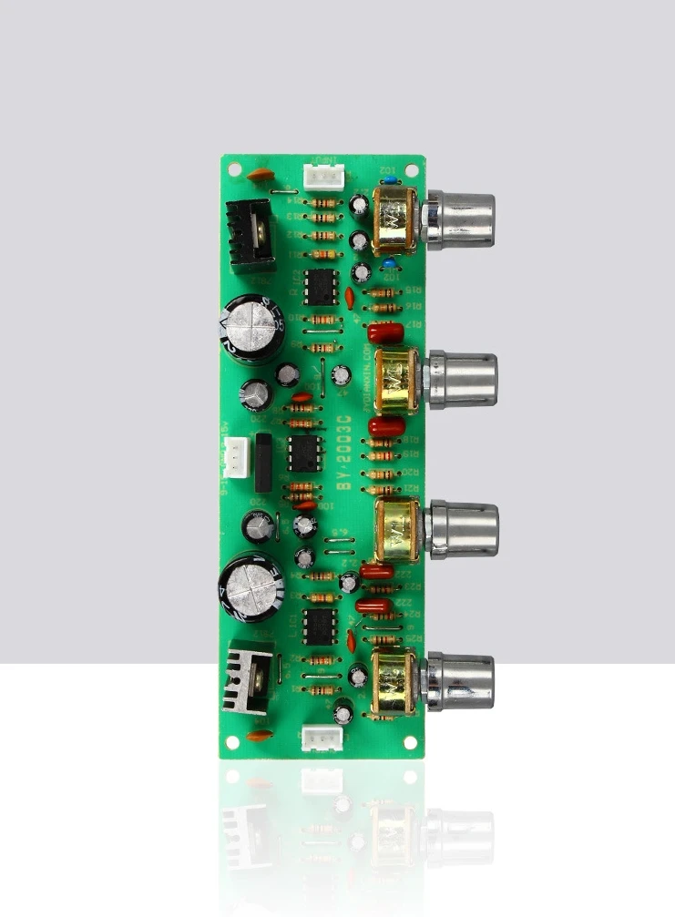 NE4558 HIFI OPAMP Стерео предусилитель Регулятор громкости | Электроника