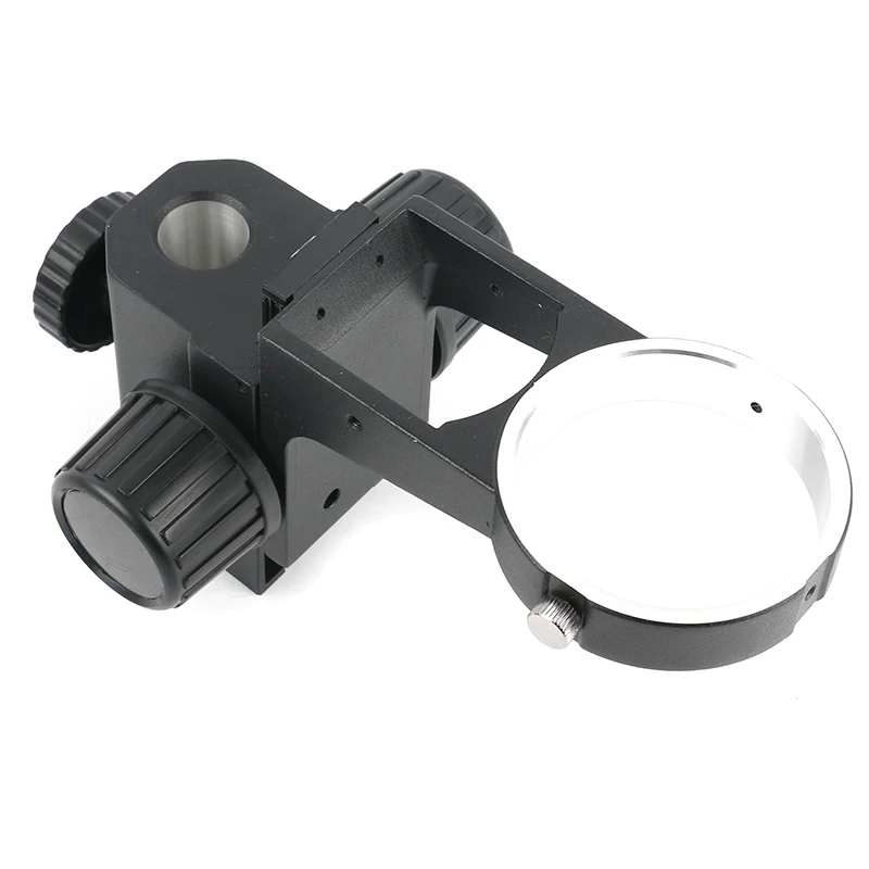 Лабораторный промышленный стереомикроскоп большого размера регулируемая