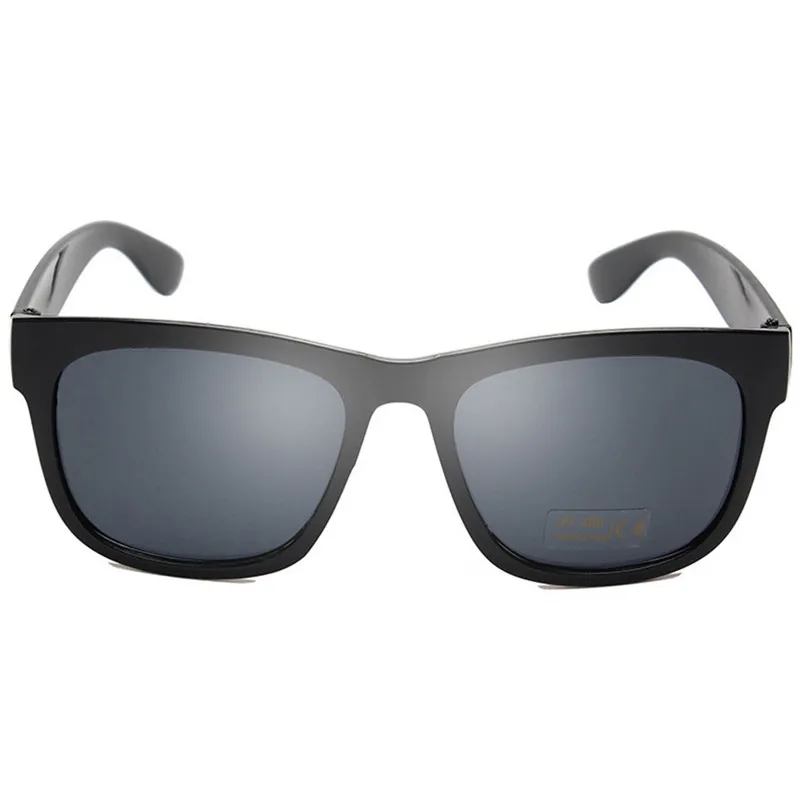 Новинка 2019 модные женские солнцезащитные очки TTLIFE с черными линзами простые