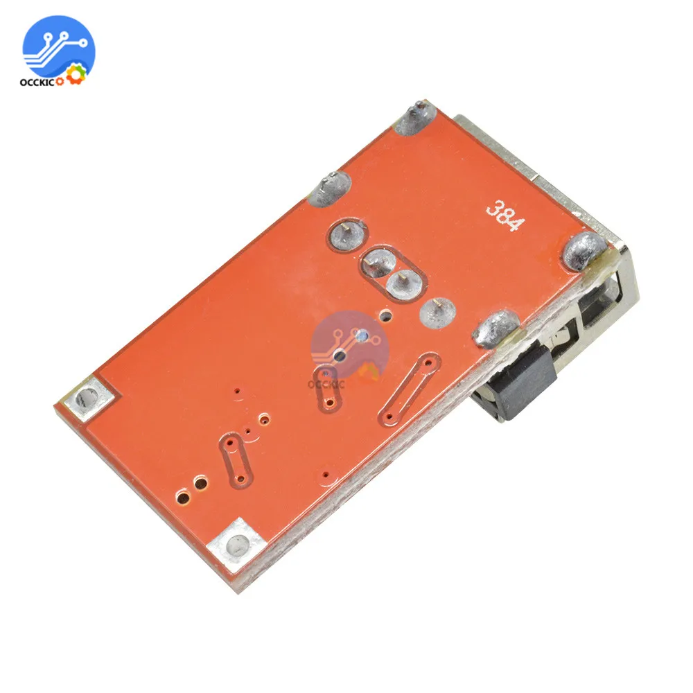USB модуль зарядного устройства 6 24 В 12 в 5 3 А|Зарядные устройства| |