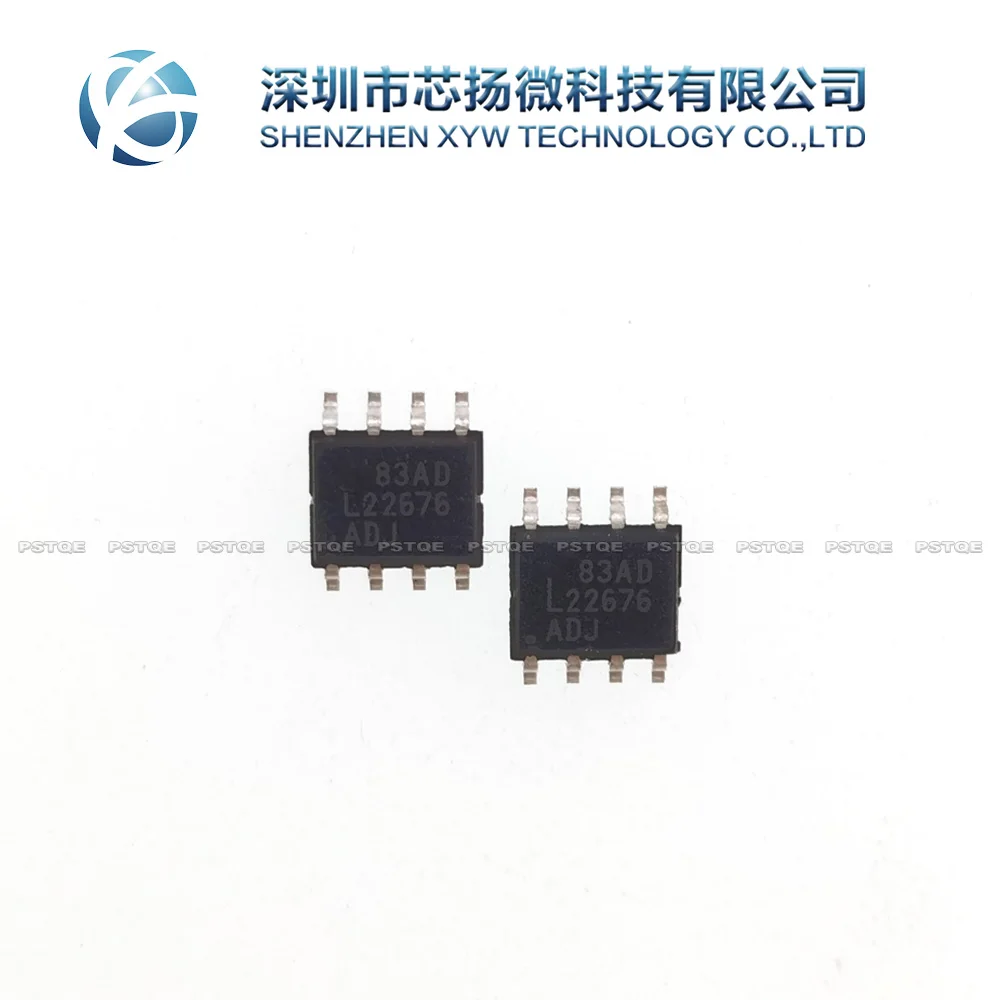 Новый оригинальный LM22676MR ADJ LM22676 в наличии SOP SOP8 (большую скидку если вы хотите