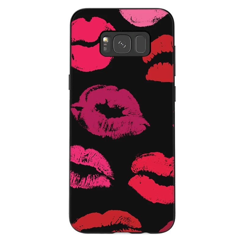 Мобильный телефон для samsung GALAXY A2 A20E A70s J4 J6 J7 J8 Core Prime Duo Plus Cover 2018 сексуальная девушка