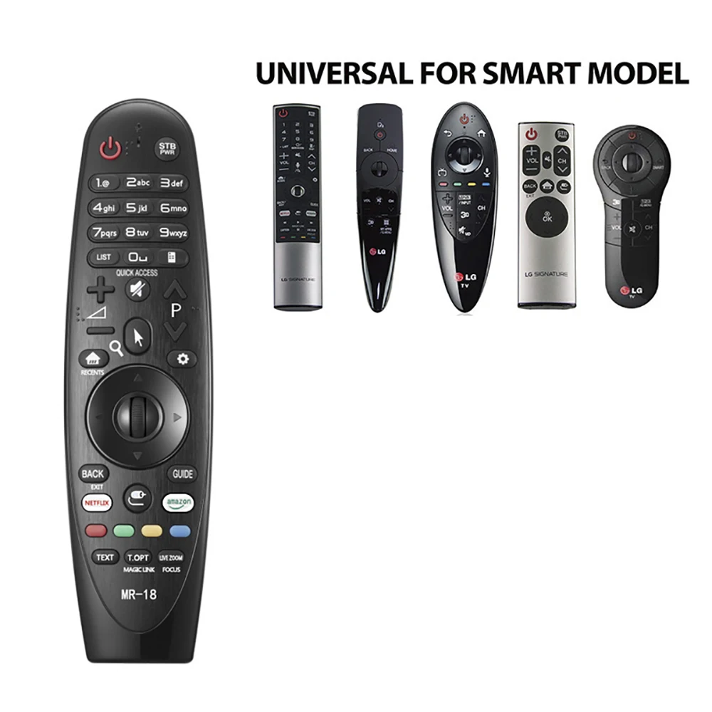 Tesiway пульт дистанционного управления для LG Magic Smart tv AN MR18BA универсальный волшебный