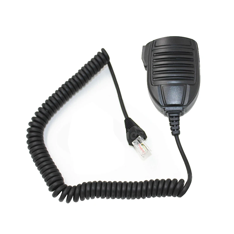 Новый иди и болтай Walkie talkie “иди Стандартный Мобильный микрофон Динамик для Vertex