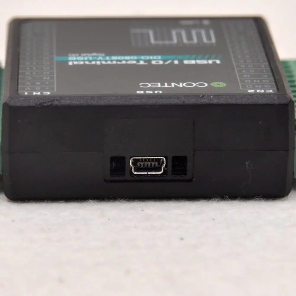 

CONTEC DIO-0808TY-USB USB I/O TERMINAL Data storage device