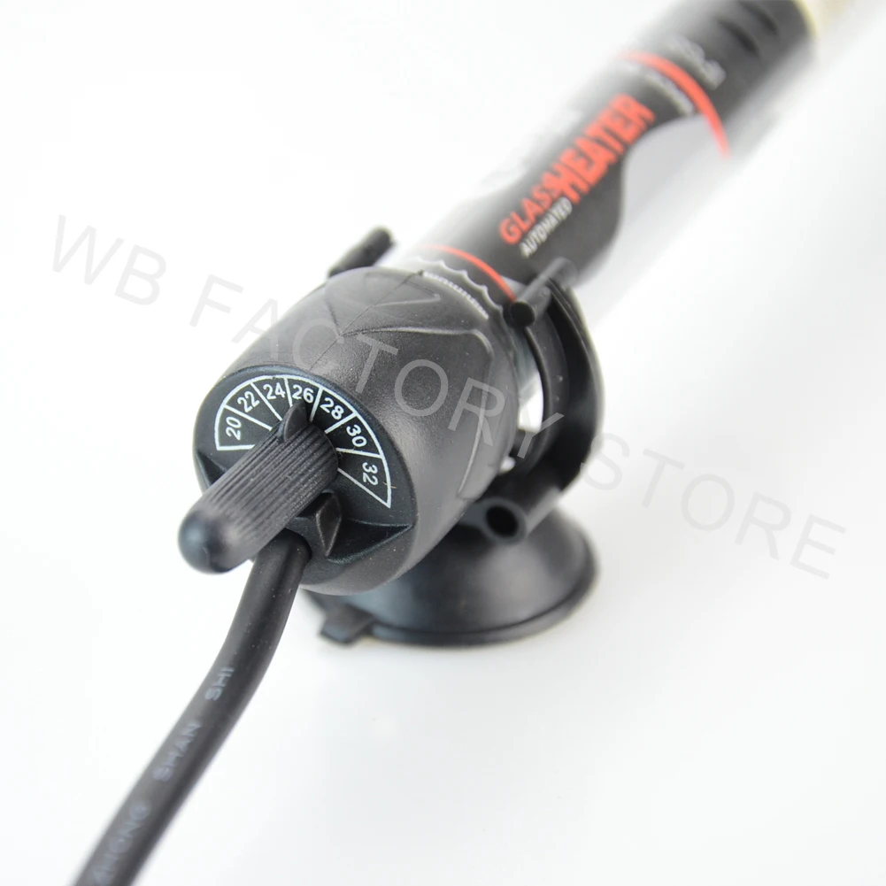 Погружной нагреватель для аквариума 220 В 240 в регулируемая температура термостат