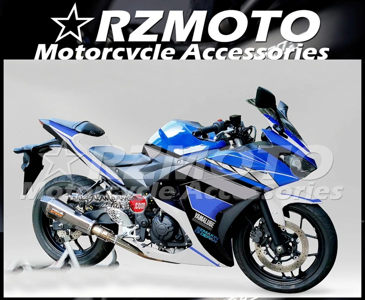 

Yamaha YZF-R3 2015 2016 2017 YZF-R25 2015 2016 2017