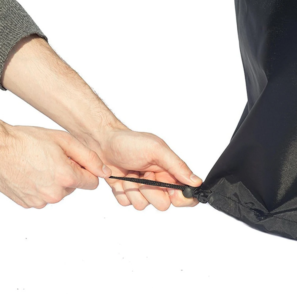 Зимний полиэстер прочный водонепроницаемый пыленепроницаемый снегоочиститель