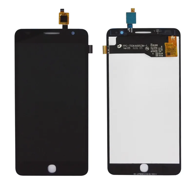 ЖК дисплей с цифровым преобразователем для Alcatel One Touch Pop Star 3G OT5022 OT 5022 5022X 5022D|Экраны