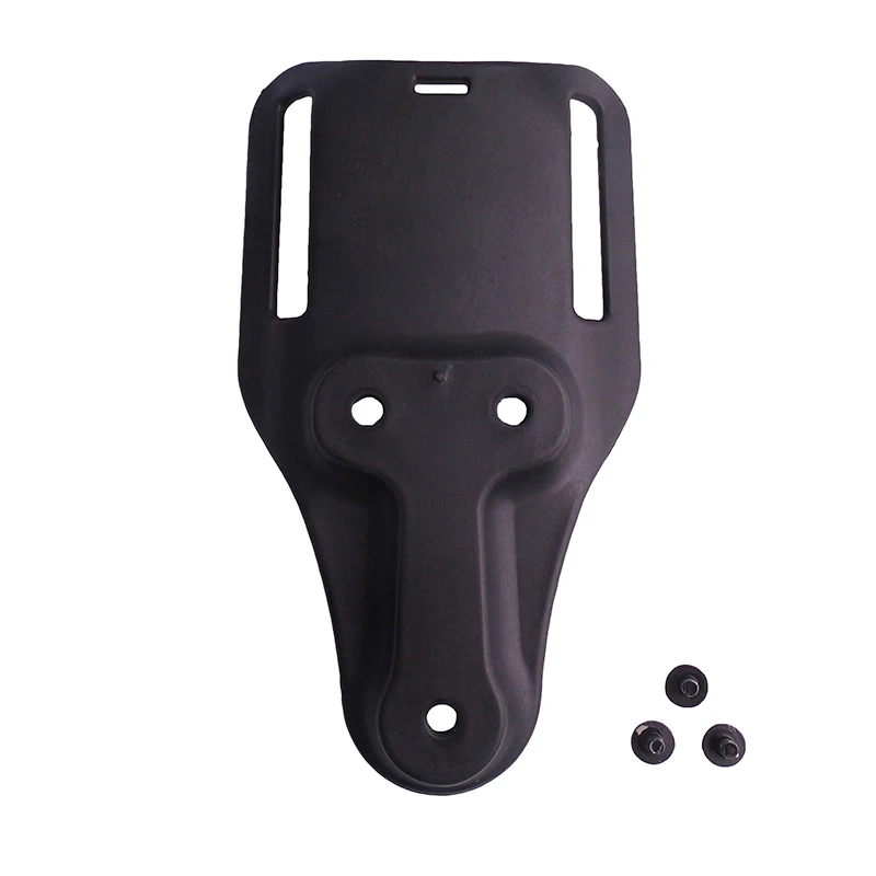 Тактический ремень весло адаптер петля Охота для Glock17 Colt 1911 USP M9 92 P226 пистолет