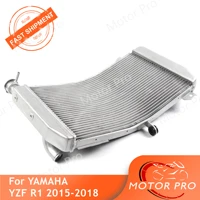 for yamaha yzf r1 2015 2018 radiator cooling cooler motorcycle replacement accessories yzf r1 2015 2016 2017 2018