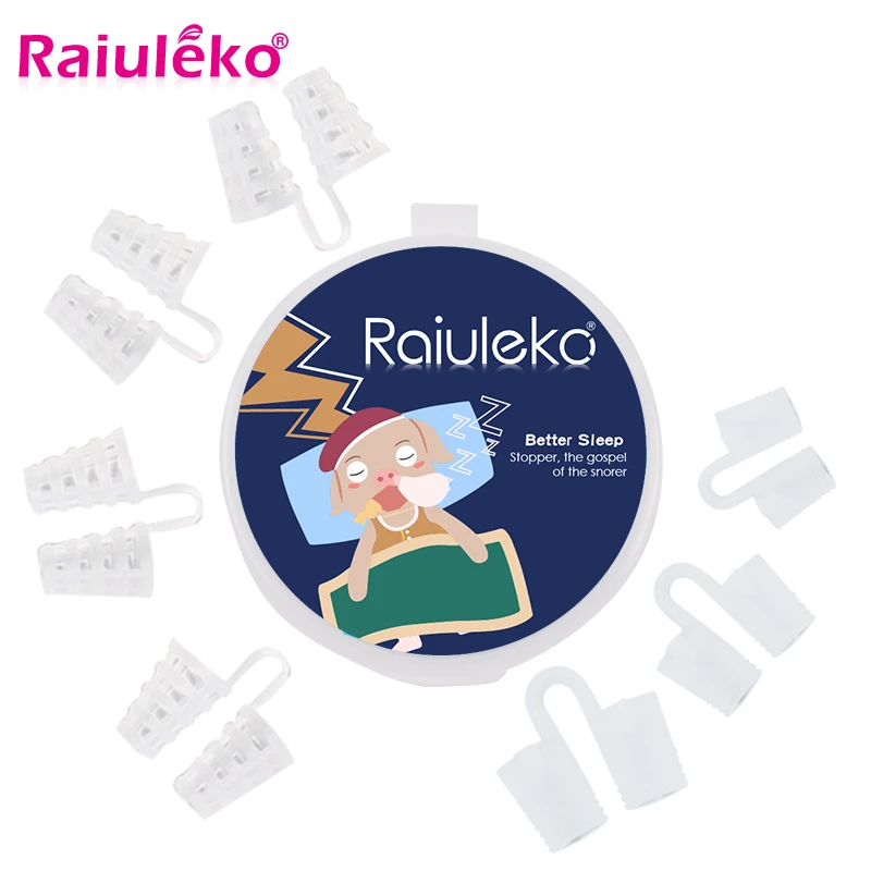 50/20/10 шт./коробка зажим для носа|Сон и храп| |