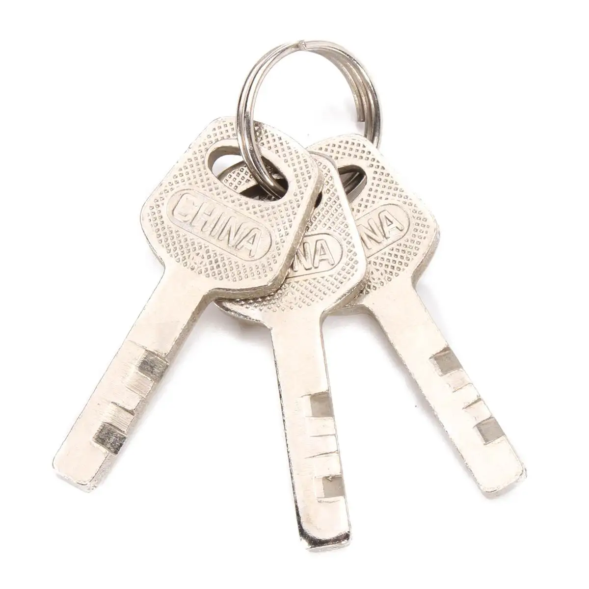 

80/130cm Bicycle Bike Anti-Theft Lock Motorcycle Security Steel Lock Chain MTB Road Bike Lock Bicycle Accessories Black