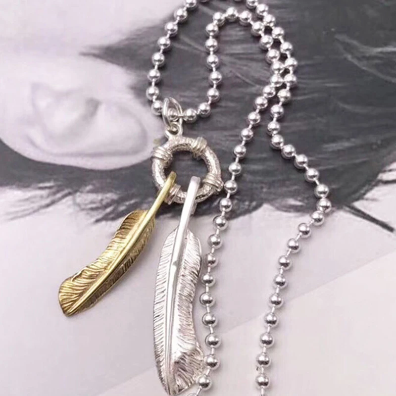 Ювелирные изделия из стерлингового серебра 925 пробы ожерелье Takahashi Goro кулон новый