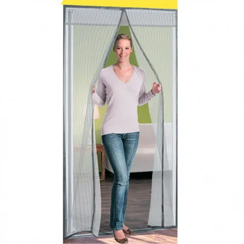 Анти москитная магнитная шторка &quotMagic Mes&quot|Занавески| |