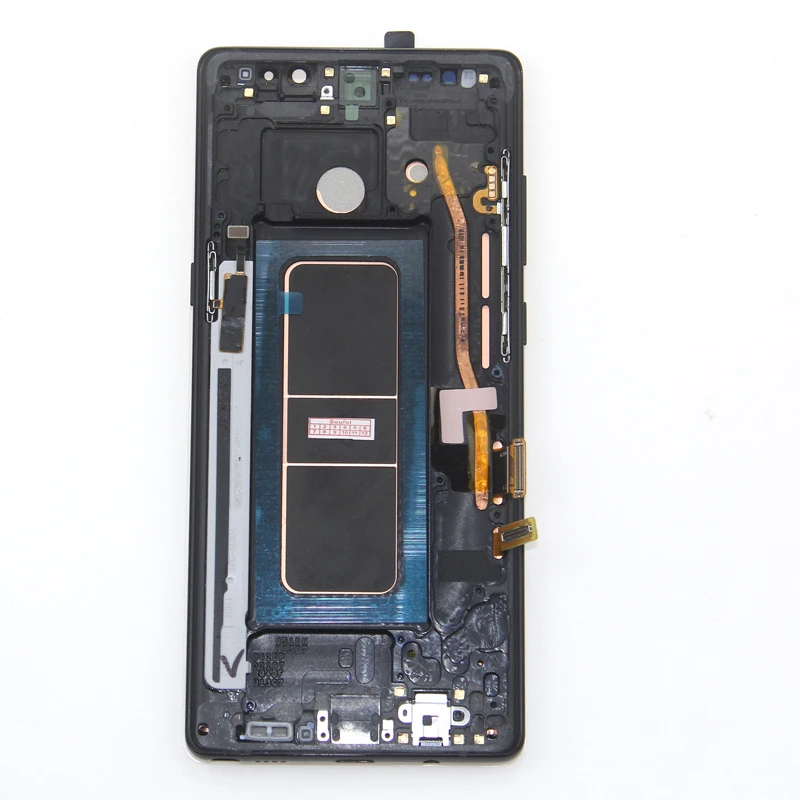 Оригинальный ЖК-дисплей Samsung Galaxy Note8 с рамкой N950F N950U сенсорный экран Note 8 в сборе |