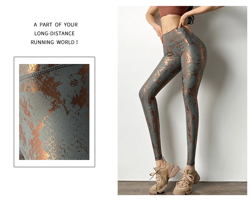 spanx leggings Bubble Butt Sexy Leggings Women Snake Printed Leggings Fashion Leggins Push Up Leggings High Waist Legging Female ribbed leggings