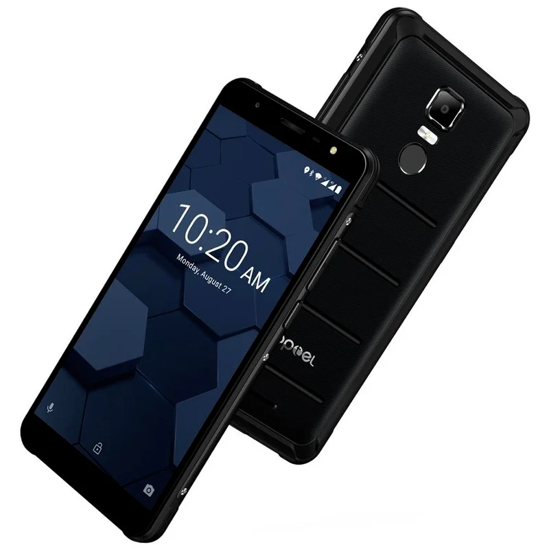 global version poptel p10 rugged sports smartphone 4gb ram 64gb rom octa core android 8 1 nfc 3600mah new unlocked mobile phones free global shipping