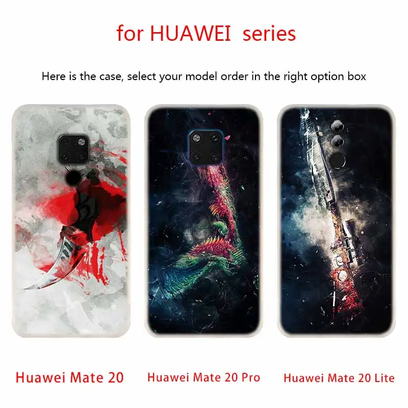 Аниме Феи Динь-Динь Мягкие силиконовые чехлы для Huawei Mate 10 Lite 20 рro 20X S Y5 2017 Y9 2018 2019 NOVA