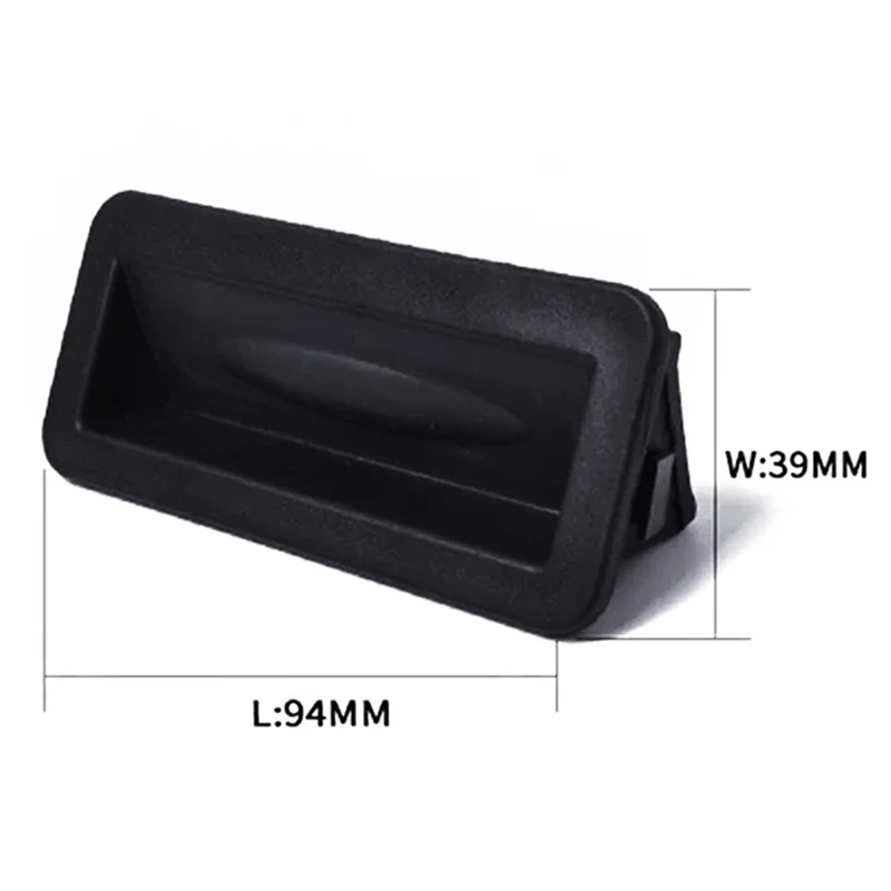 

Tailgate Boot Opener Switch for Ford Focus Fiesta C-Max S-Max Galaxy Mon-Deo Kuga C1BB-19B514-AA 1857333