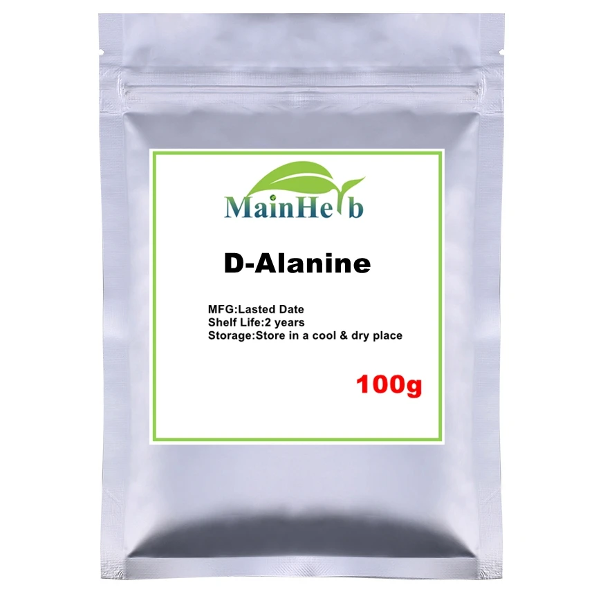 

High-Quality D-Alanine For Cosmetics