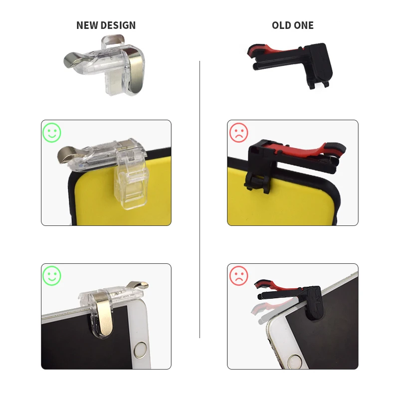 Игровой джойстик RETROMAX для PUBG смартфонов на Android/iPhone | Электроника