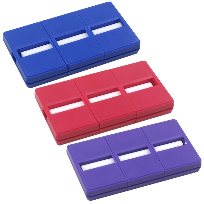 

1Set Mythical & Magics Classic Props Broken Restoration Trick Portable Prank Set